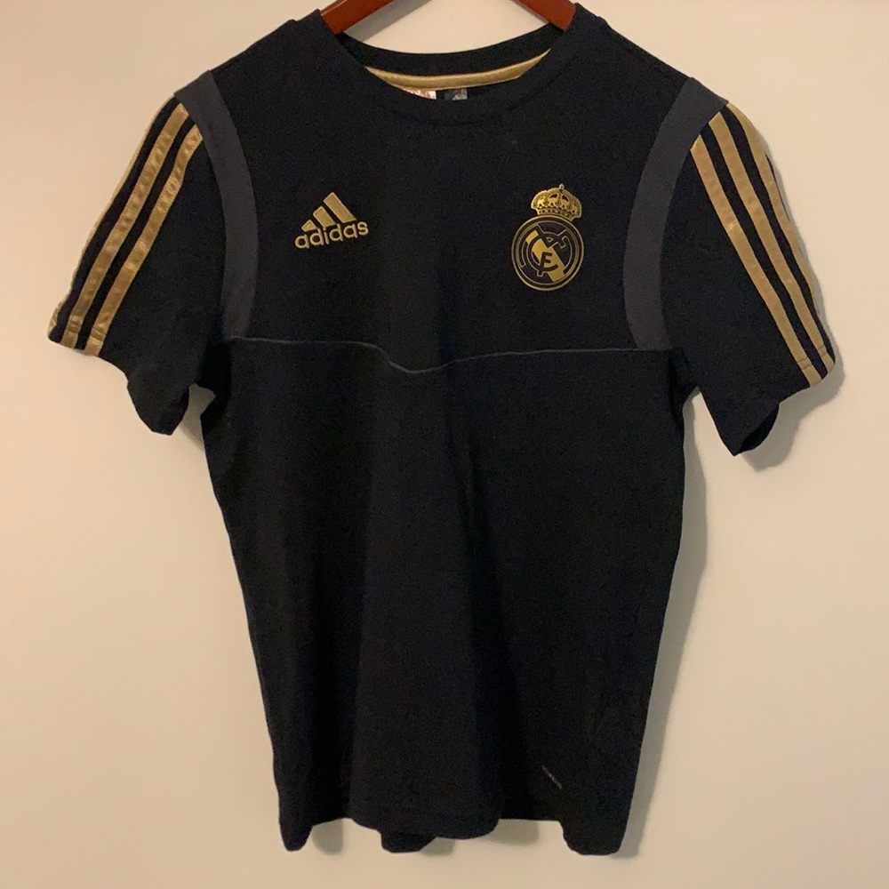 Adidas Real Madrid T-shirt
